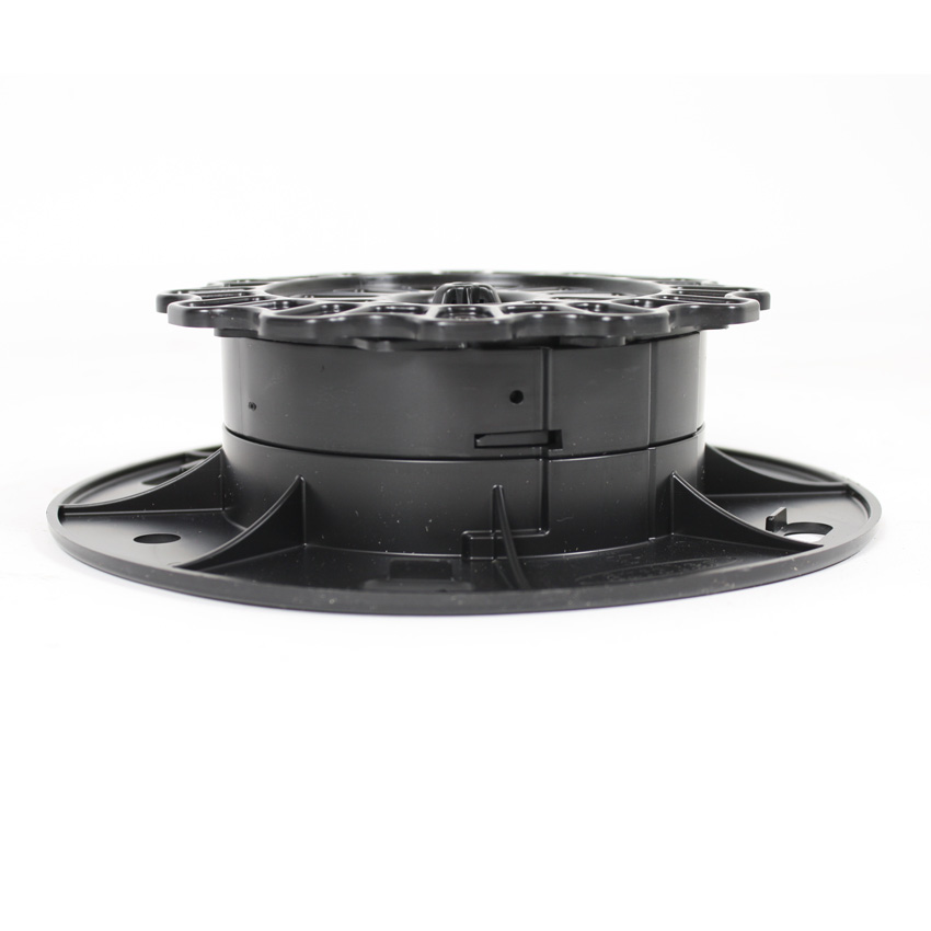 Eurotec - Verstellfüße für Terrassen - "PRO M", 5,3-8,2 cm, Terrassenlager