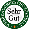 Verbraucherschutzstelle - Sehr gut
