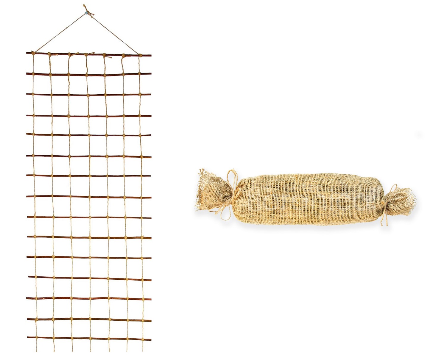 Rankhilfe / Rankgitter Weide (B: 30 cm x H: 150 cm)