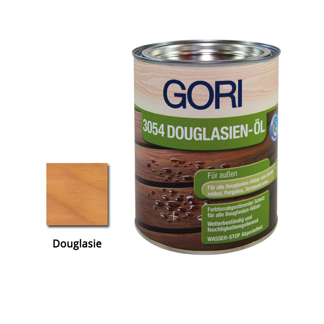 GORI 06 Universal Holzöl, (vorher Gori 3054), 7123 Douglasie