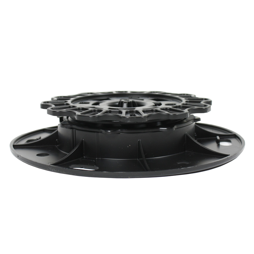 Eurotec - Verstellfüße für Terrassen - "PRO S", 3,0-5,3 cm, Terrassenlager