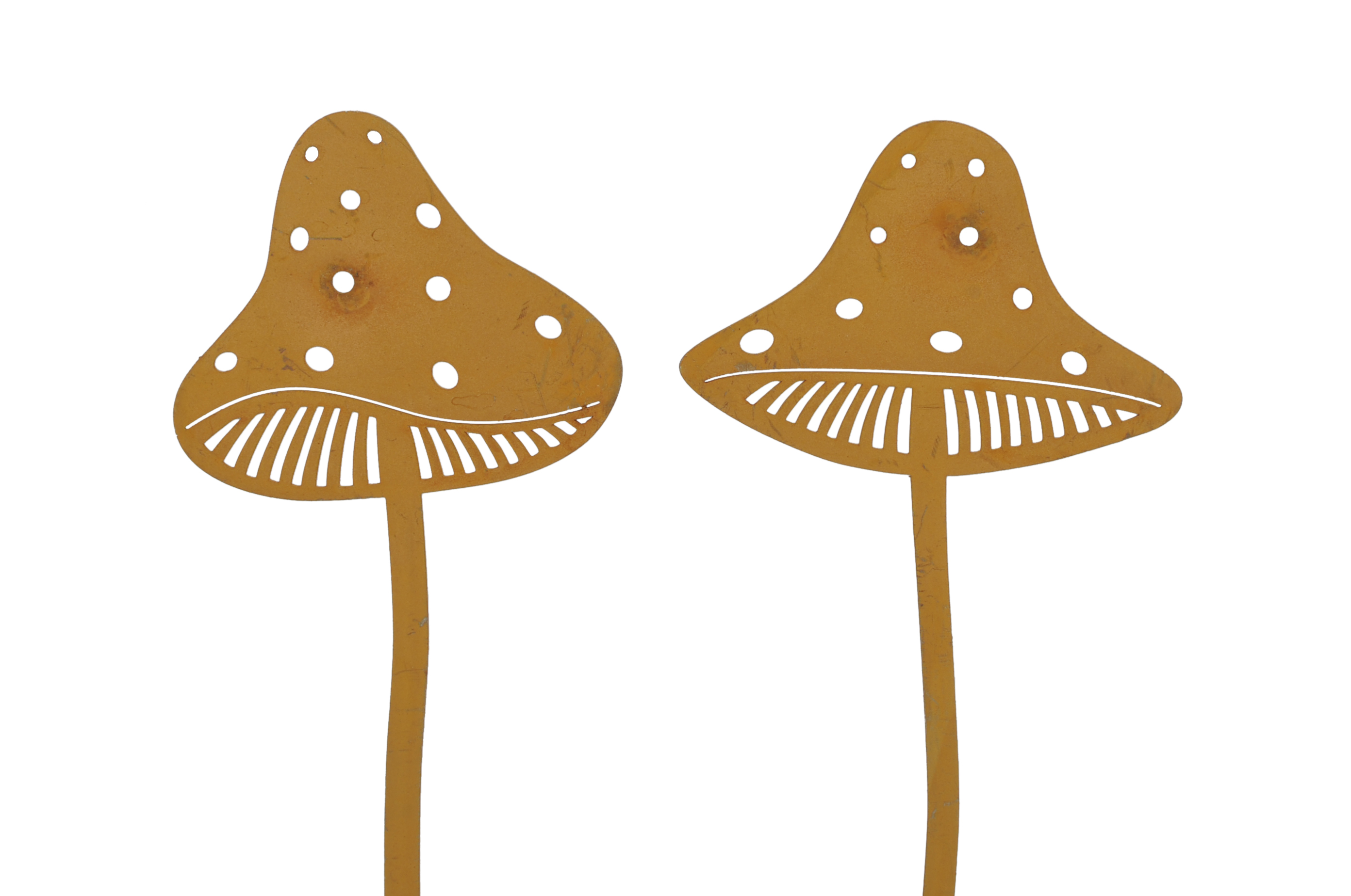Pilz zum Stecken (2 Modelle)