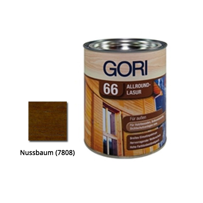 Gori 66 Allround Lasur, 7808 Nussbaum