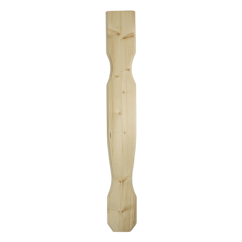 Balkonbrett "Tegernsee" für Holzbalkon (5 Stück) - Fichte - 4030/3 (18x880x120mm) - Amazon