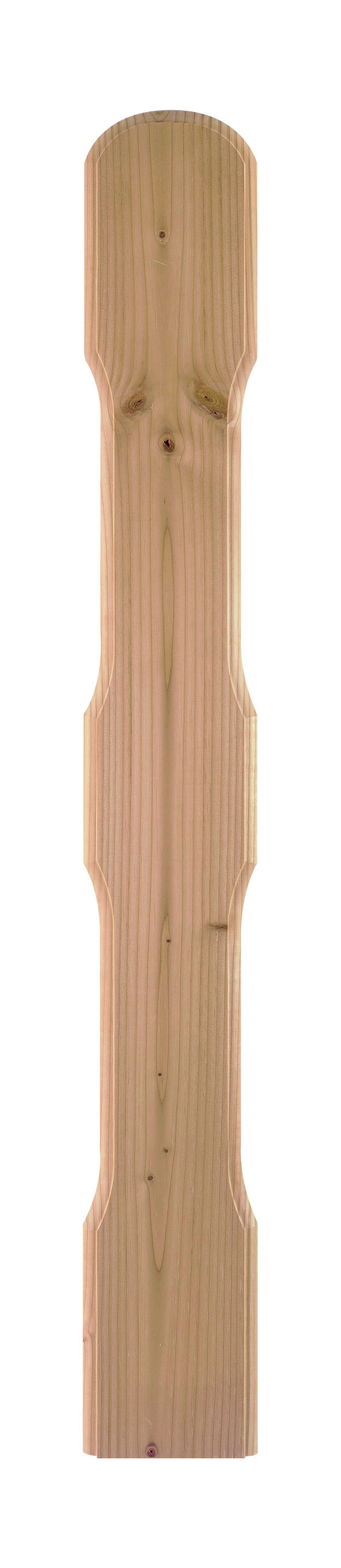 Balkonbrett für Holzbalkon - Douglasie - 4131/3 DO  (18x880x115mm) 