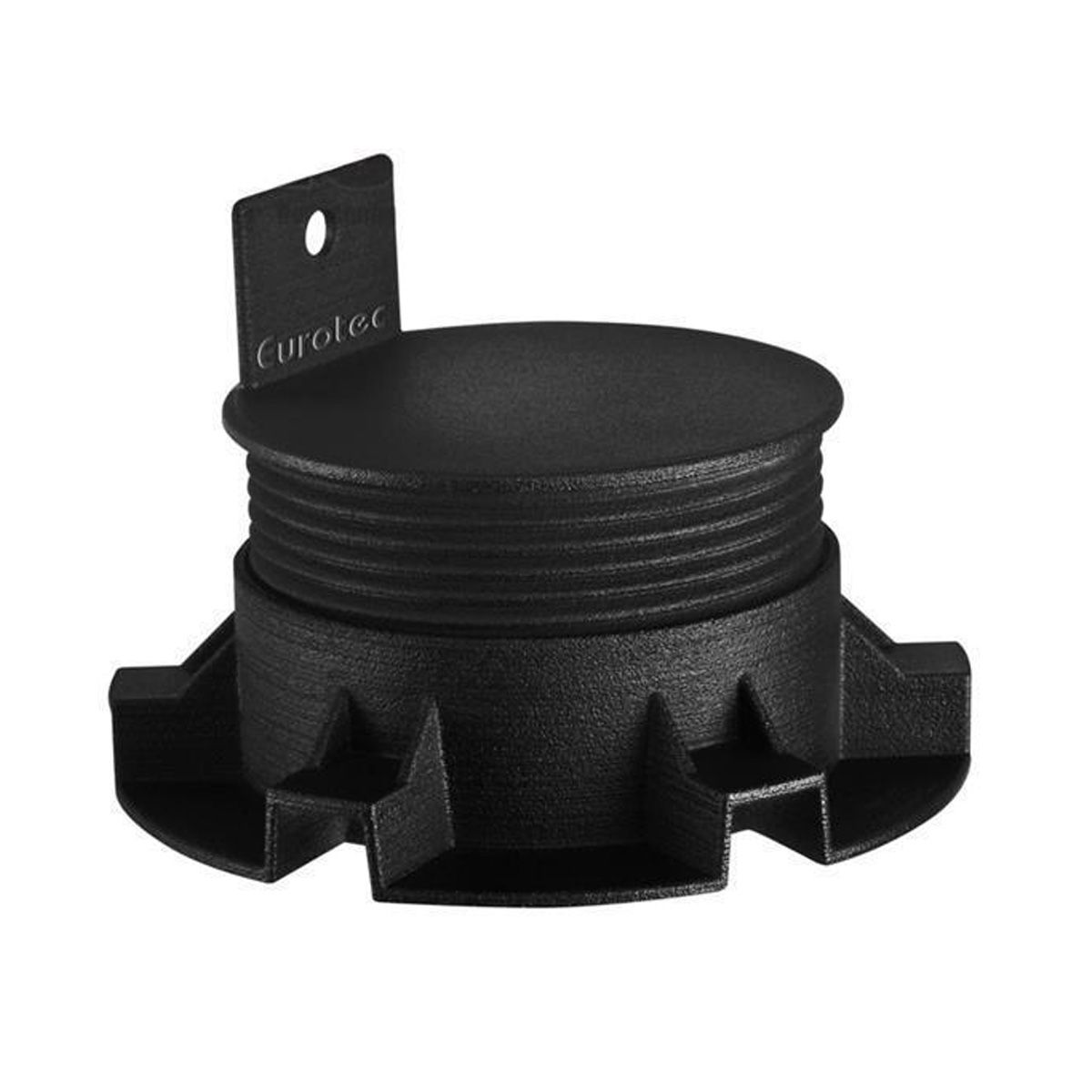 Eurotec - Verstellfüße für Terrassen -"ECO S/MiniFoot", 2,5-4 cm, Terrassenlager