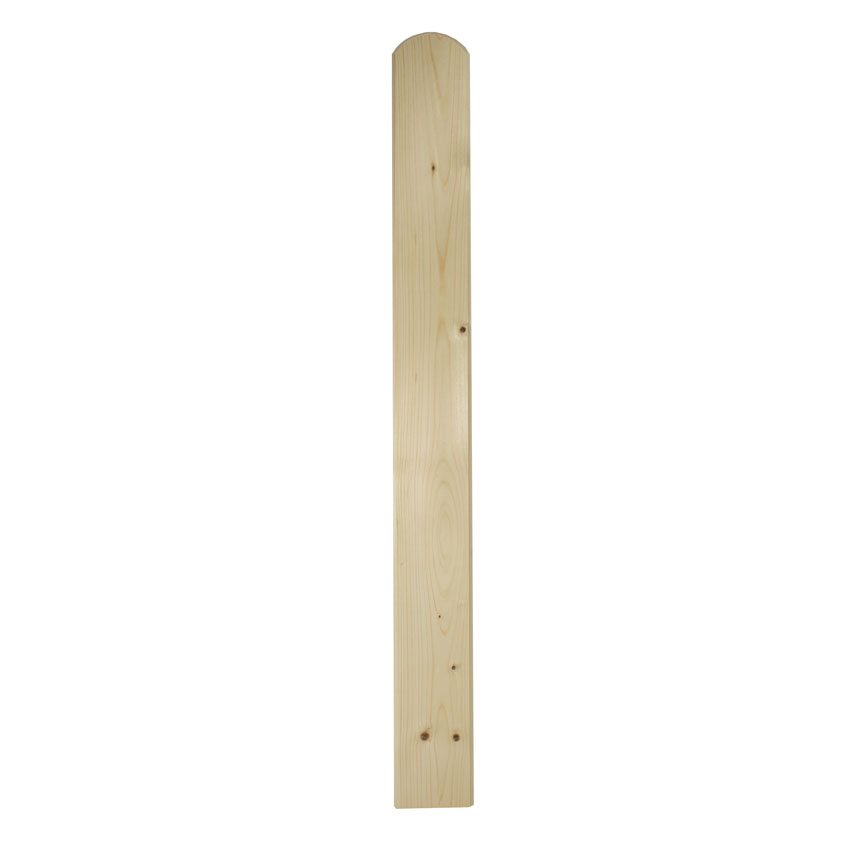 Zaunlatten für Holzzaun - Fichte - 4090/15 (18x880x90mm)