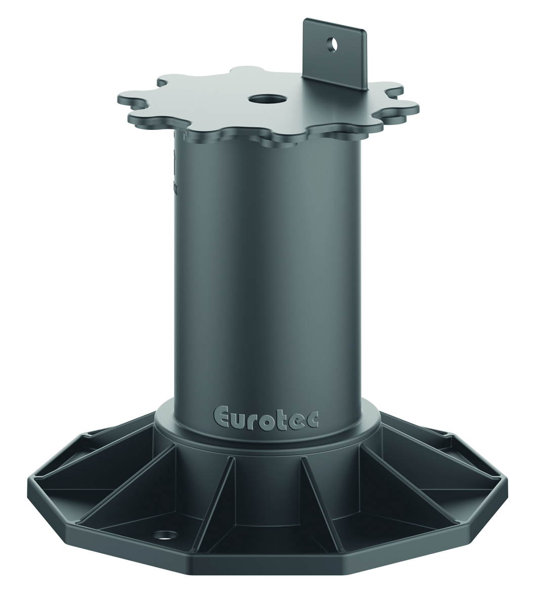 Eurotec Verstellf e F r Terrassen ECO XL 13 19 8 Cm Terrassenlager eurotec-verstellf-e-f-r-terrassen-eco-xl-13-19-8-cm-terrassenlager