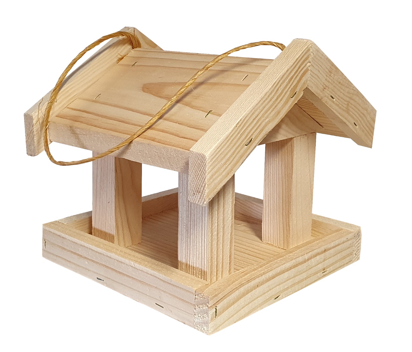 Vogelfutterhaus zum Hängen