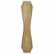 Balkonbrett für Holzbalkon - Fichte - 9061 Fi (20x600x135mm)