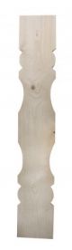 Balkonbrett für Holzbalkon - 4500/1 (20x840x140mm) 1